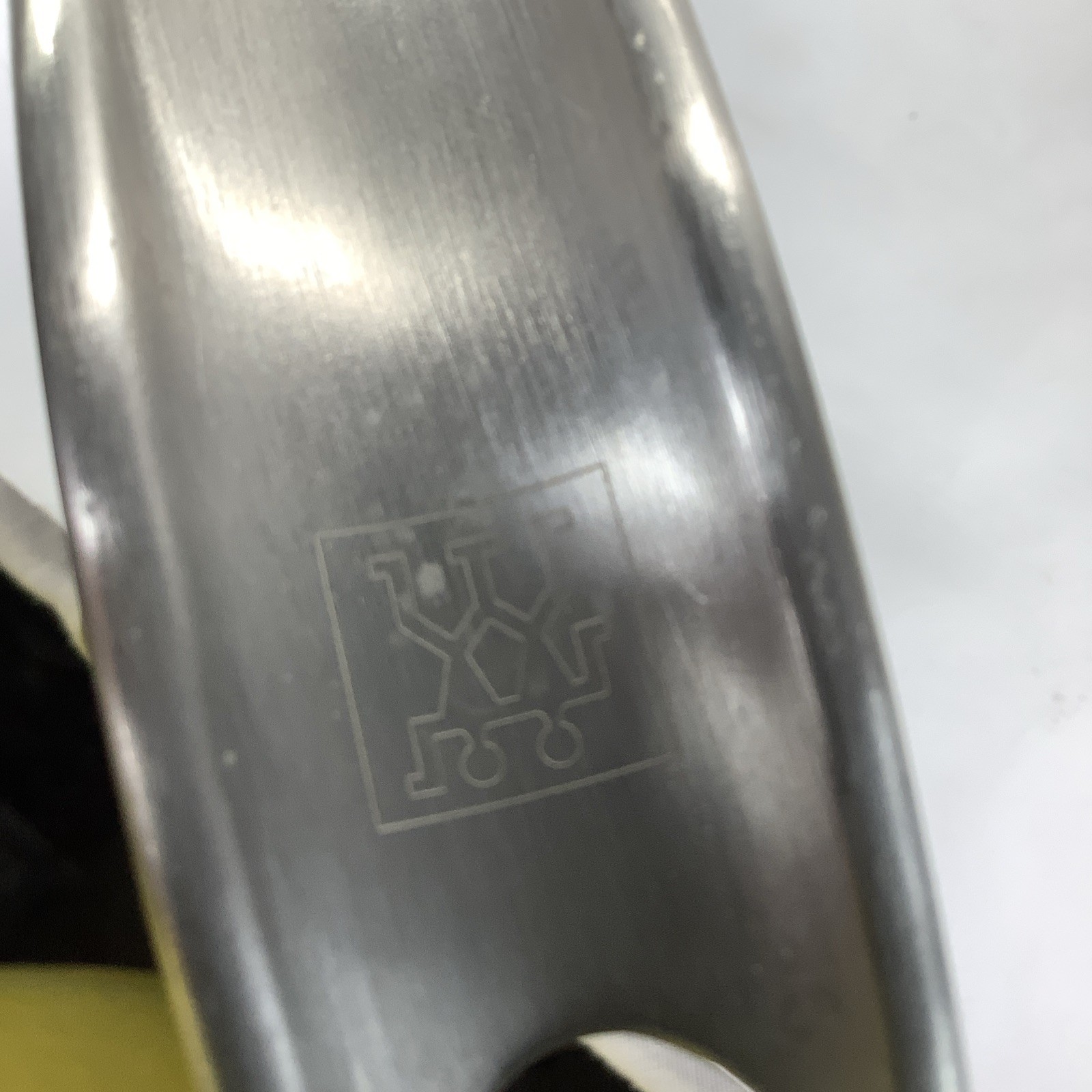JA Henckels Non Stick 11.5 in Skillet Chicken Fryer Helper Handle Lid Saute
