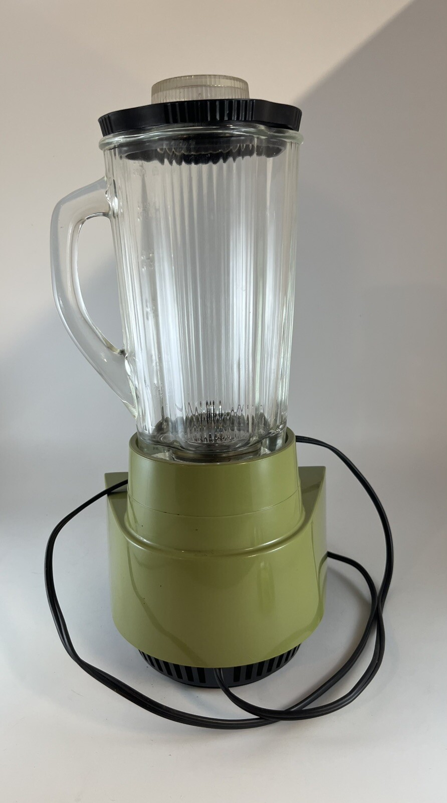 Vintage JC Penny Penncrest 8 Speed Blender 5 Cup Capacity Tested!