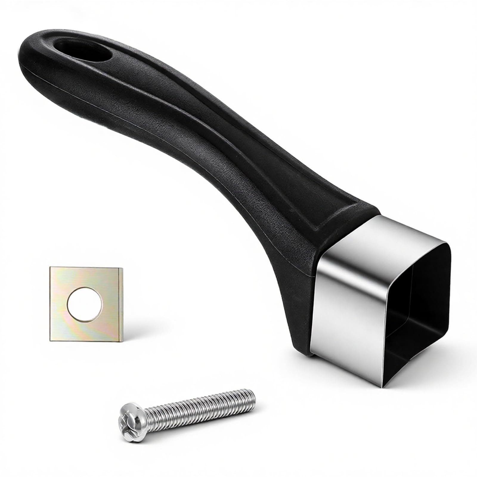 Bakelite Pot Handle, Big Scald-Proof Long Handle Replacement Grip, Cookware P…