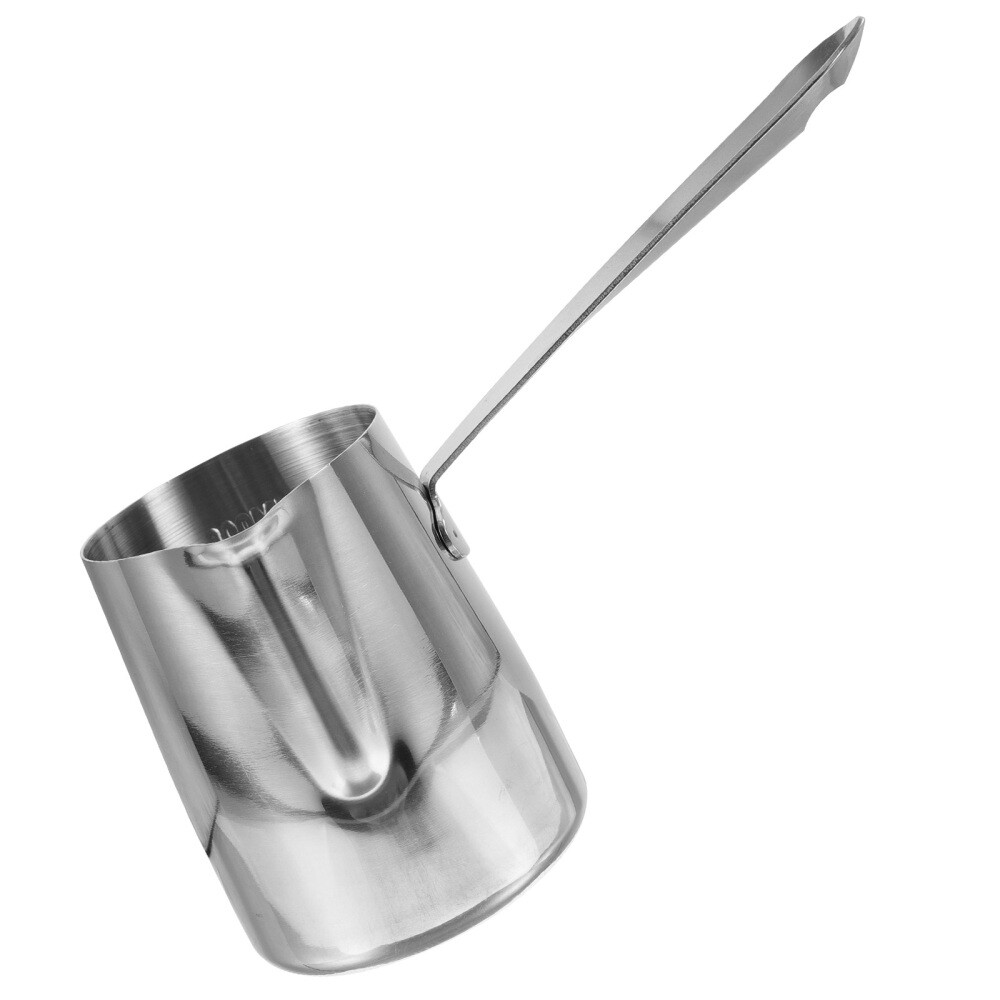 Multifunctional Frothing Cup Stainless Steel Steaming Pitcher Milk Frother