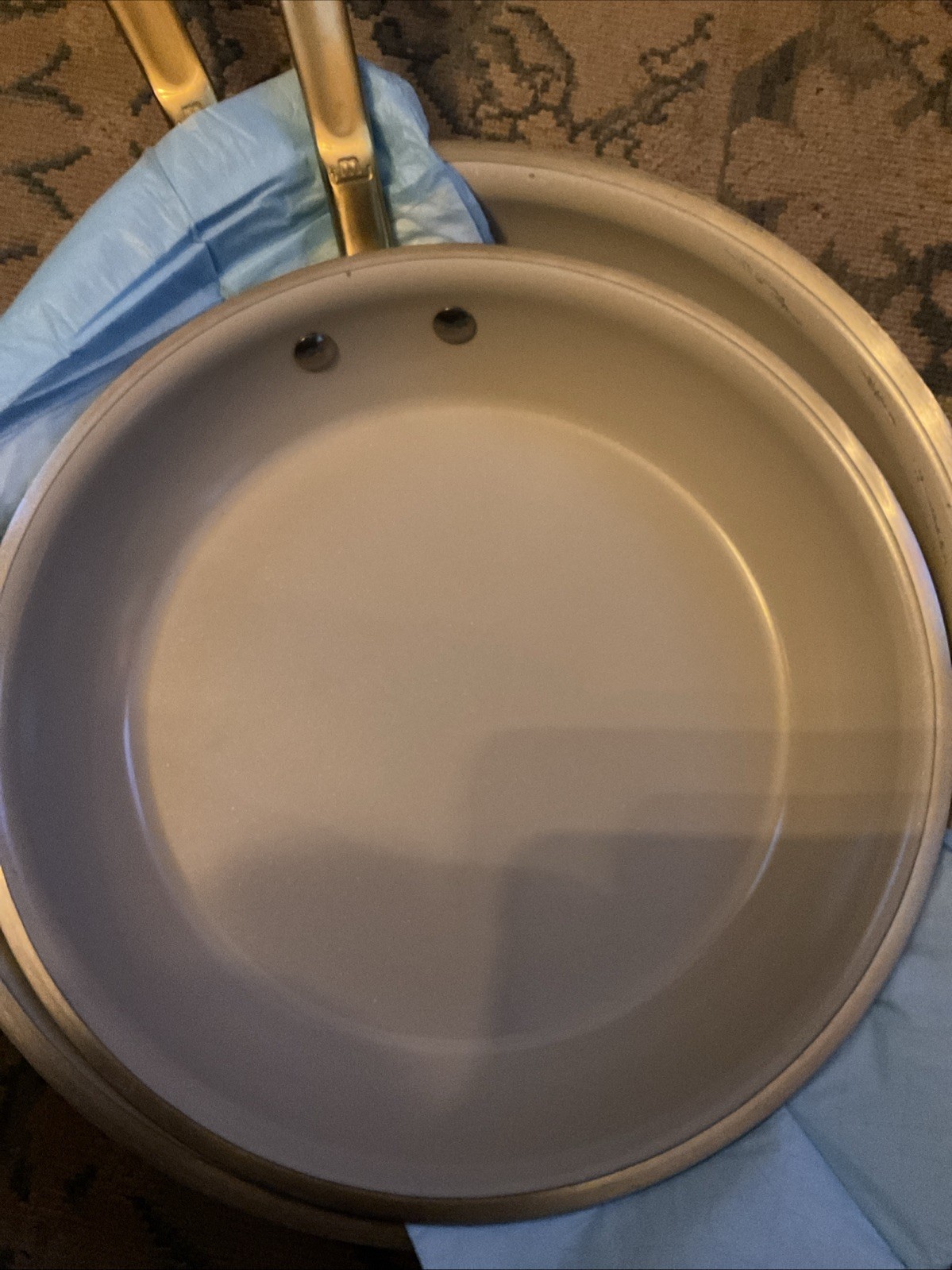 Made-in Cookware CeramiClad Non Stick Frying Pan Set Of 3 – 8” , 10” , & 12”
