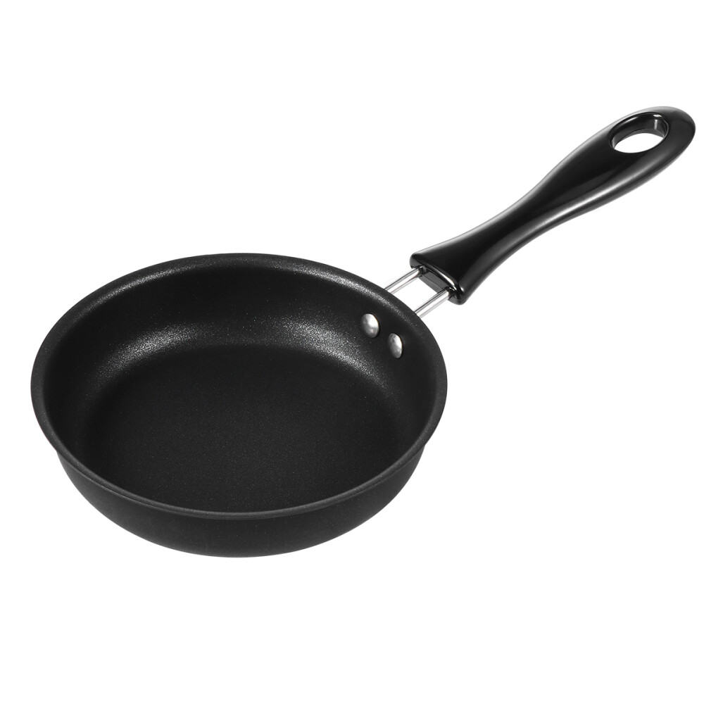 1PC Skillet Pan Steak Non Sticking Pan Small Frying Pan Frying Pan Nonstick