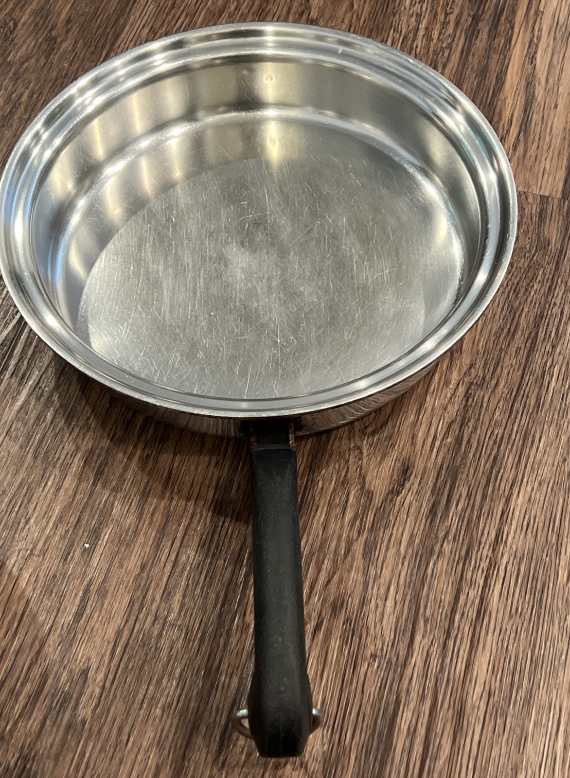 Saladmaster T304S 2 Piece Stainless Steel Pans without Lids
