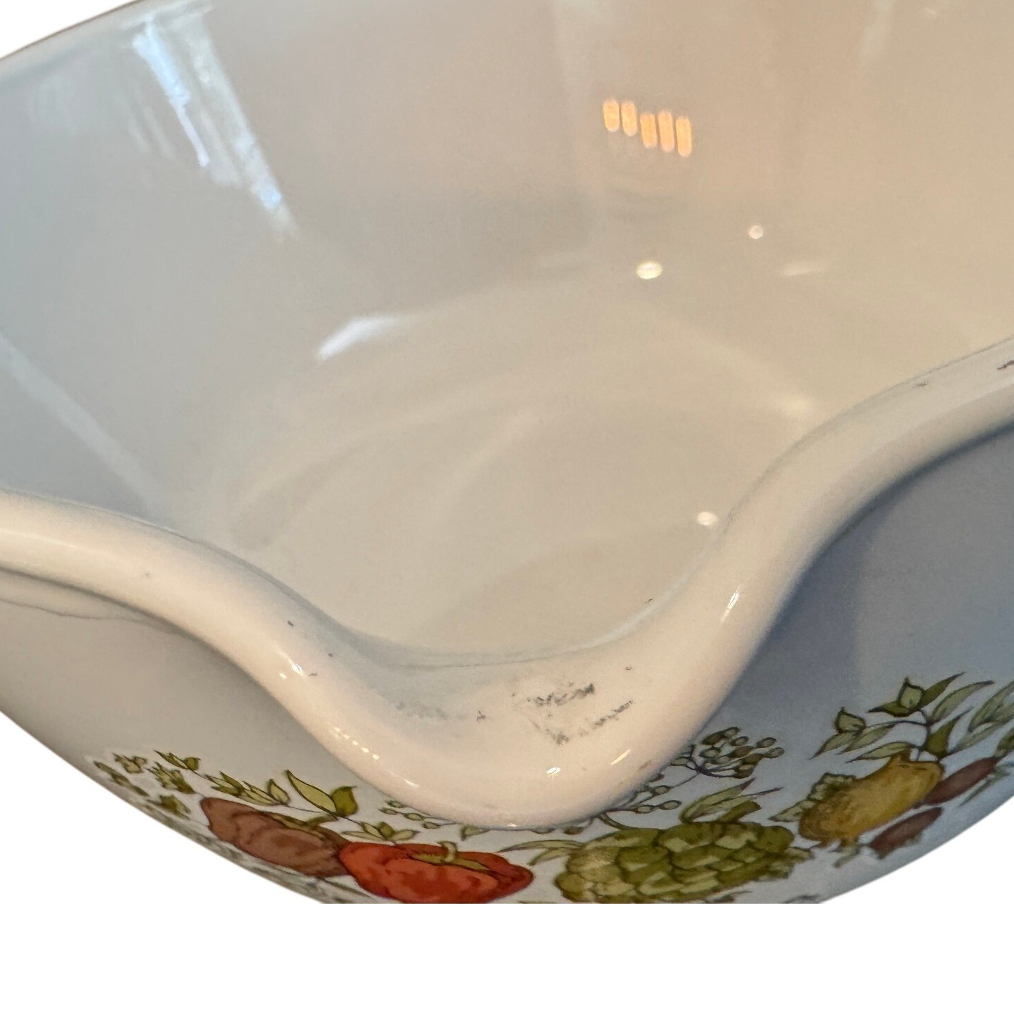 Vintage CorningWare Spice O Life La Sauge P-89-B 2.5 Cup Saucepan with Handle