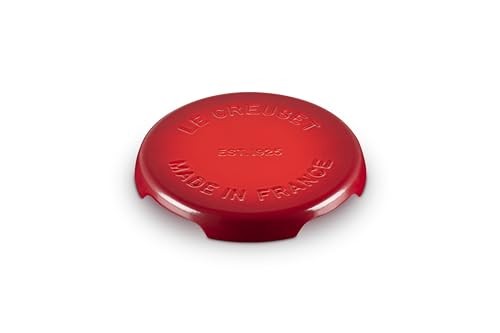 Le Creuset Signature Trivet 23cm Cast Iron Enamel Cherry Red [Official Product