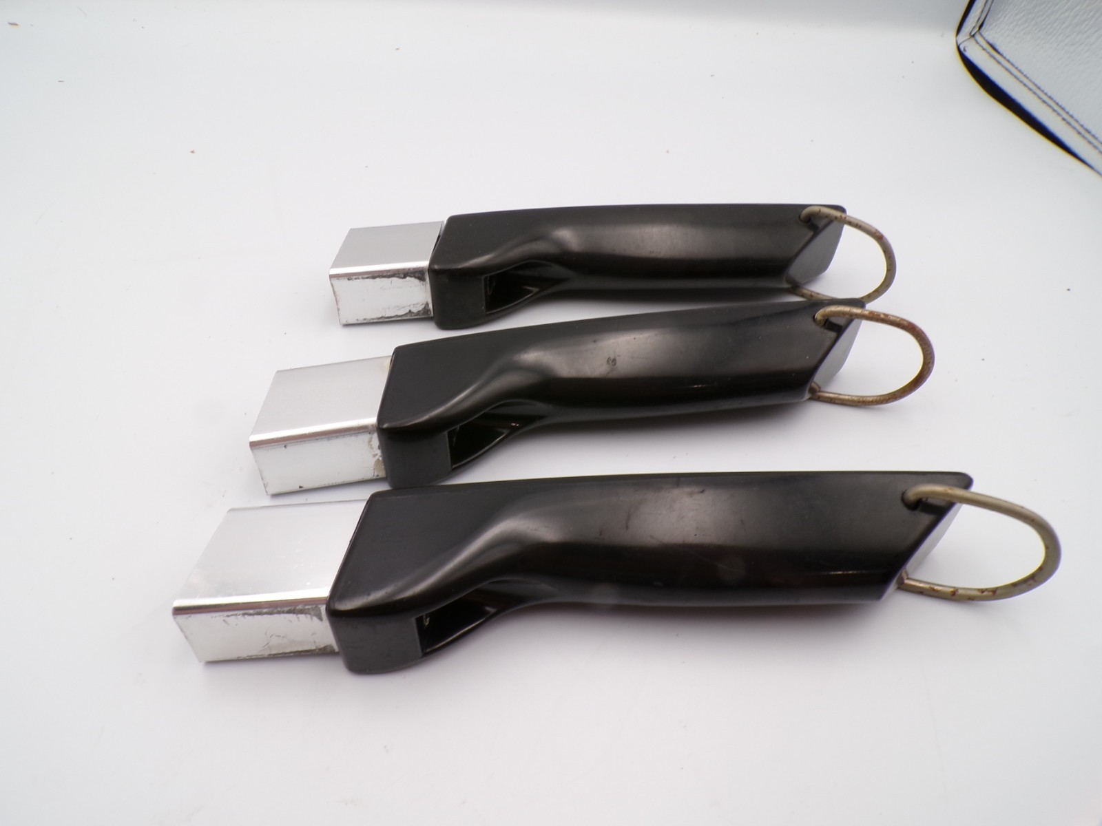 Twin Star Regal Ware Stainless Cookware Replacement Part (3 Pack) Handle Lot