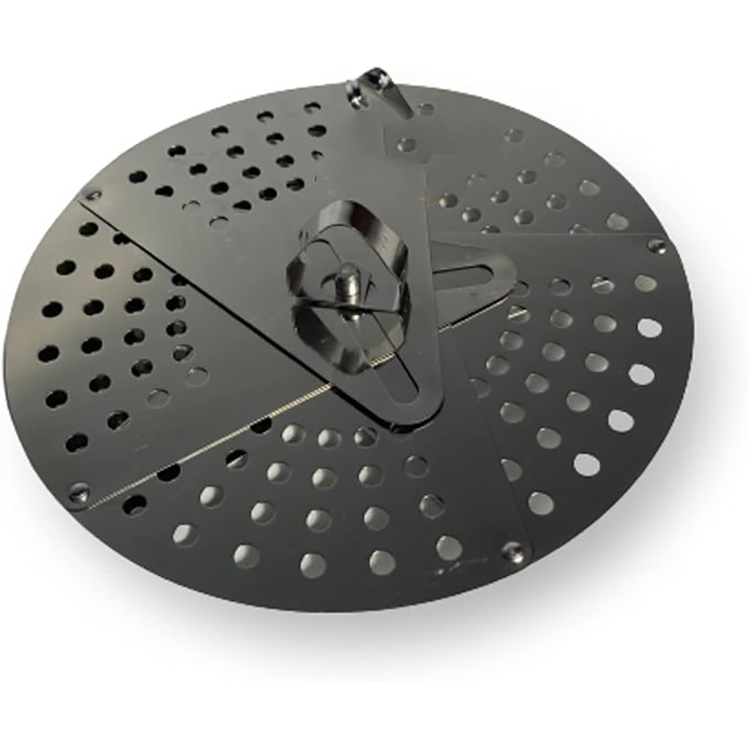 Stainless Steel Expandable Drop Lid Inner Lid Adjustable 5-9 inches