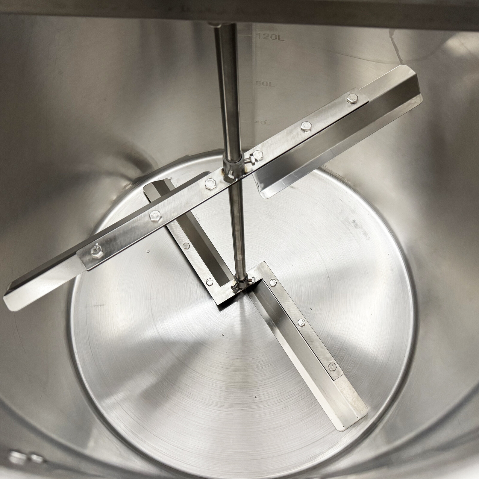 110V Automatic Hot Pot Bottom Frying Machine Commercial Sauce Boiling Machine