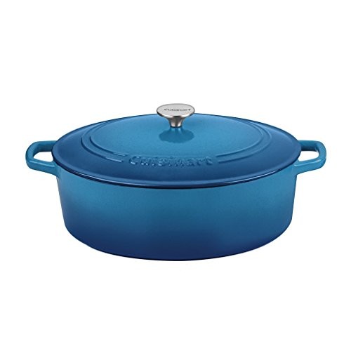 33BLG – Cuisinart 7 Quart Oval Casserole CI770