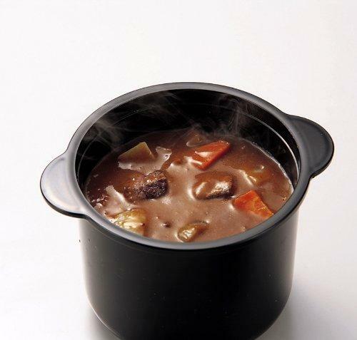 Home & Appliances Rice Cocker Only for Microwave Oven 2-cup Chibikuro-kun Model: