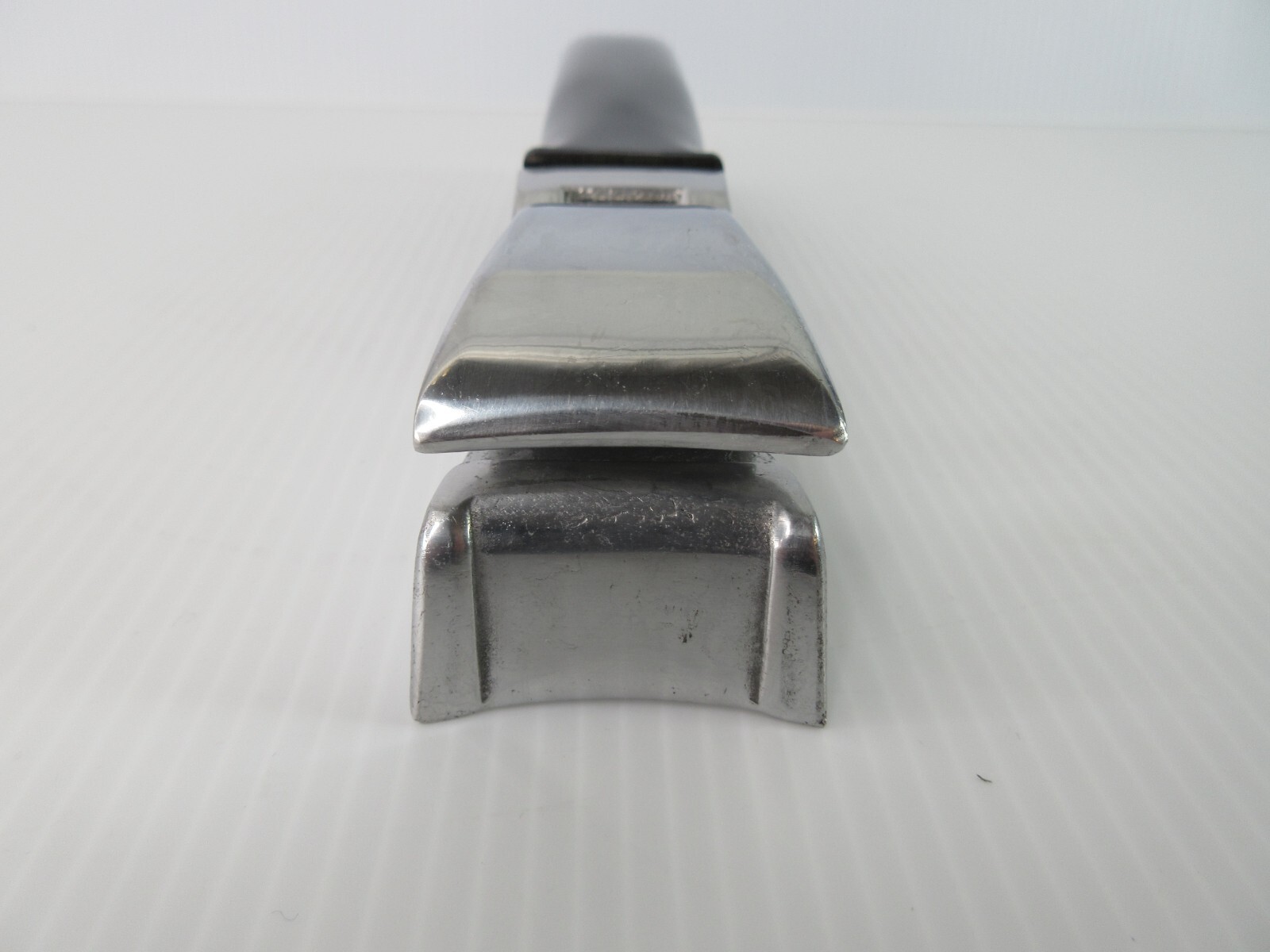VINTAGE Anchor Hocking GRIP LOCK / GRIP-LOCK Pan Pot Handle – Black Handle