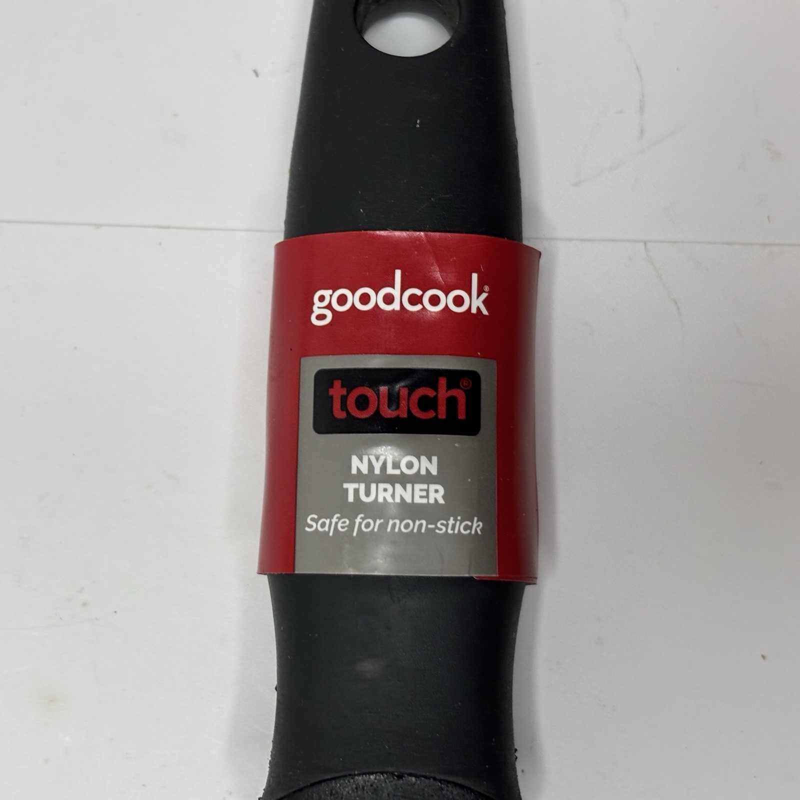 GoodCook Classic Non-Stick 10 inch Pan Blue W/ Nylon Spatula Both Never Used