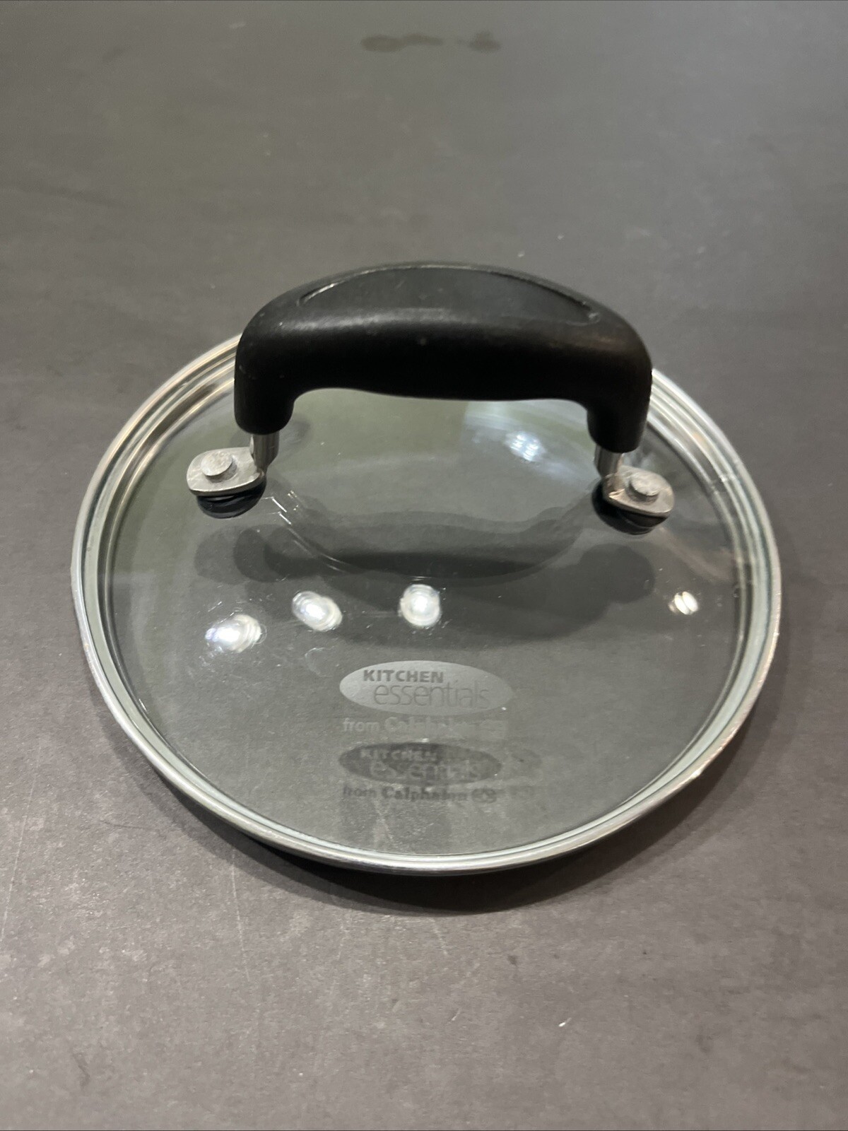 KITCHEN ESSENTIALS CALPHALON REPLACEMENT OD 6 1/8 ID 5 7/8 STAINLESS SAUCE PAN