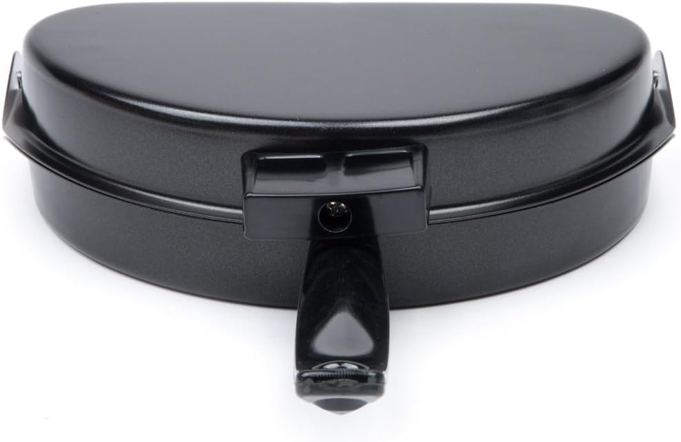 Non-Stick 8.75” Omelette Pan with Dual-Sided Design – Perfect for Home Cooks