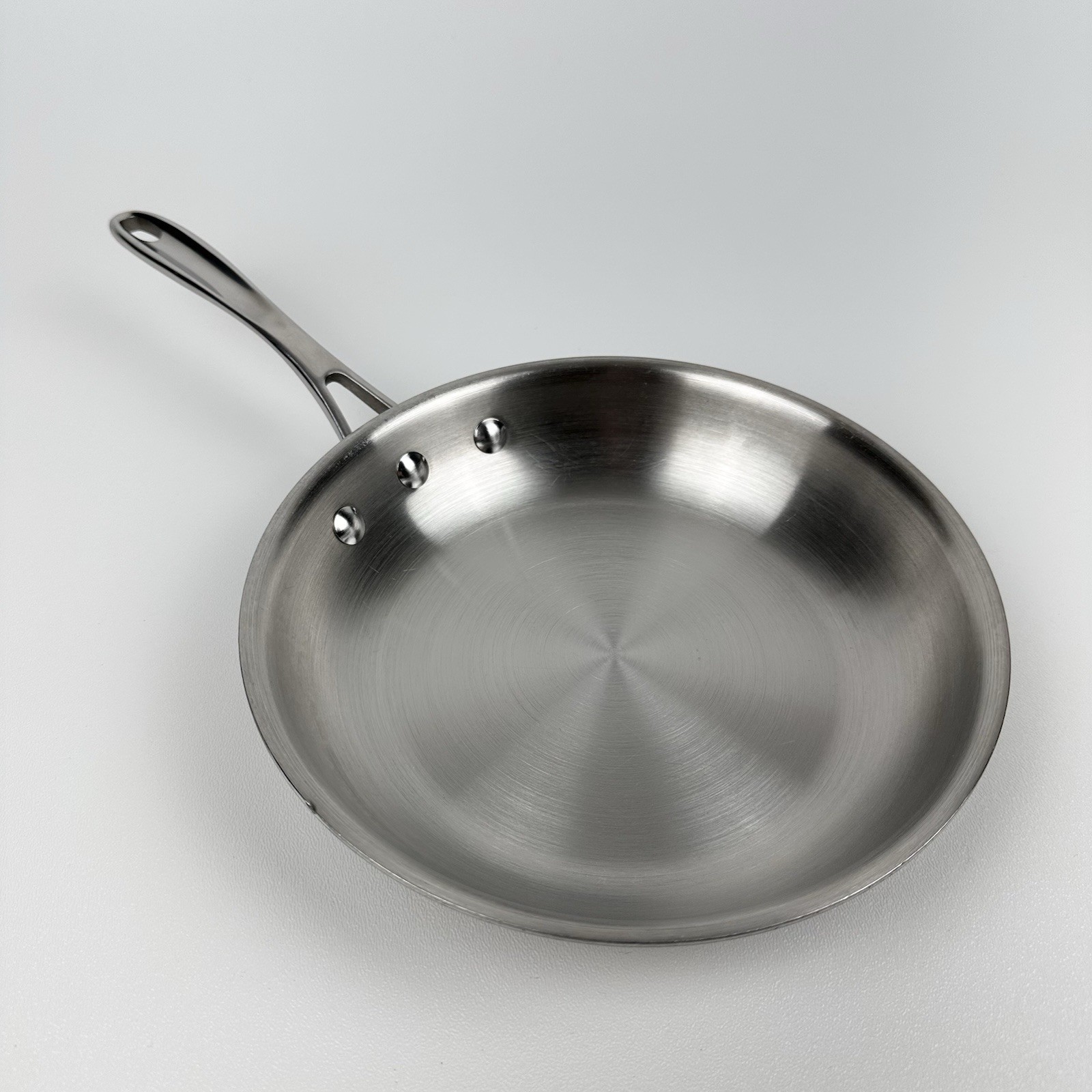 Calphalon 8” Inch Stainless Steel Fry Pan Skillet 1388 Induction Ready, No Lid