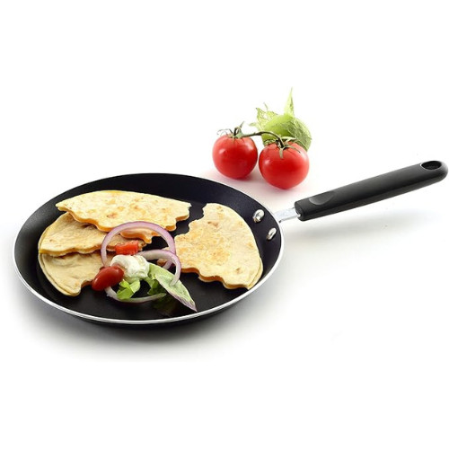 Norpro Nonstick Crepe Pan 9.5” – Breakfast Tortilla Omelette Skillet Dishwasher