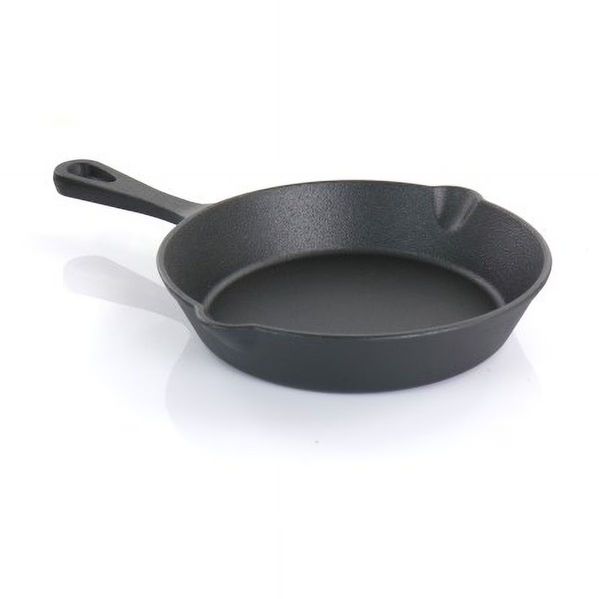 MegaChef Pre-Seasoned Cast Iron 5-Piece Cookware Set