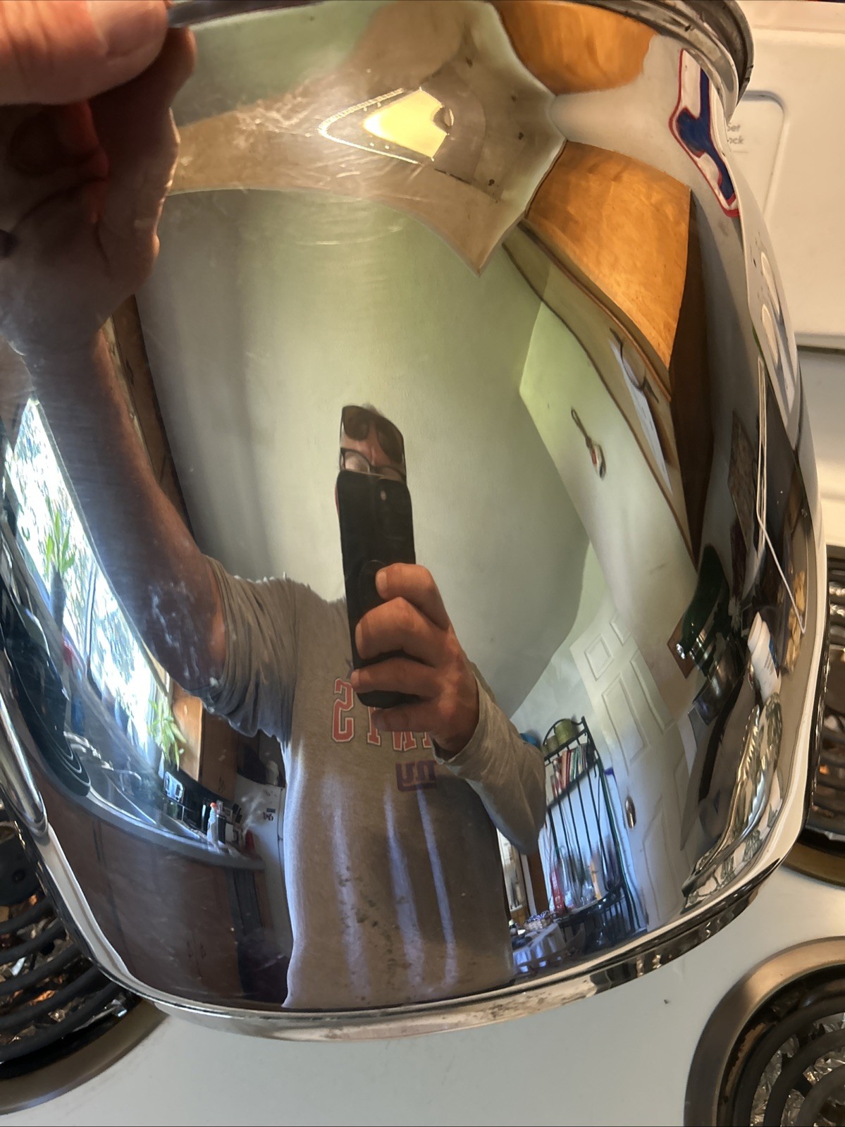 RARE Tools of the Trade Belgique Classique 20 Quart Stockpot