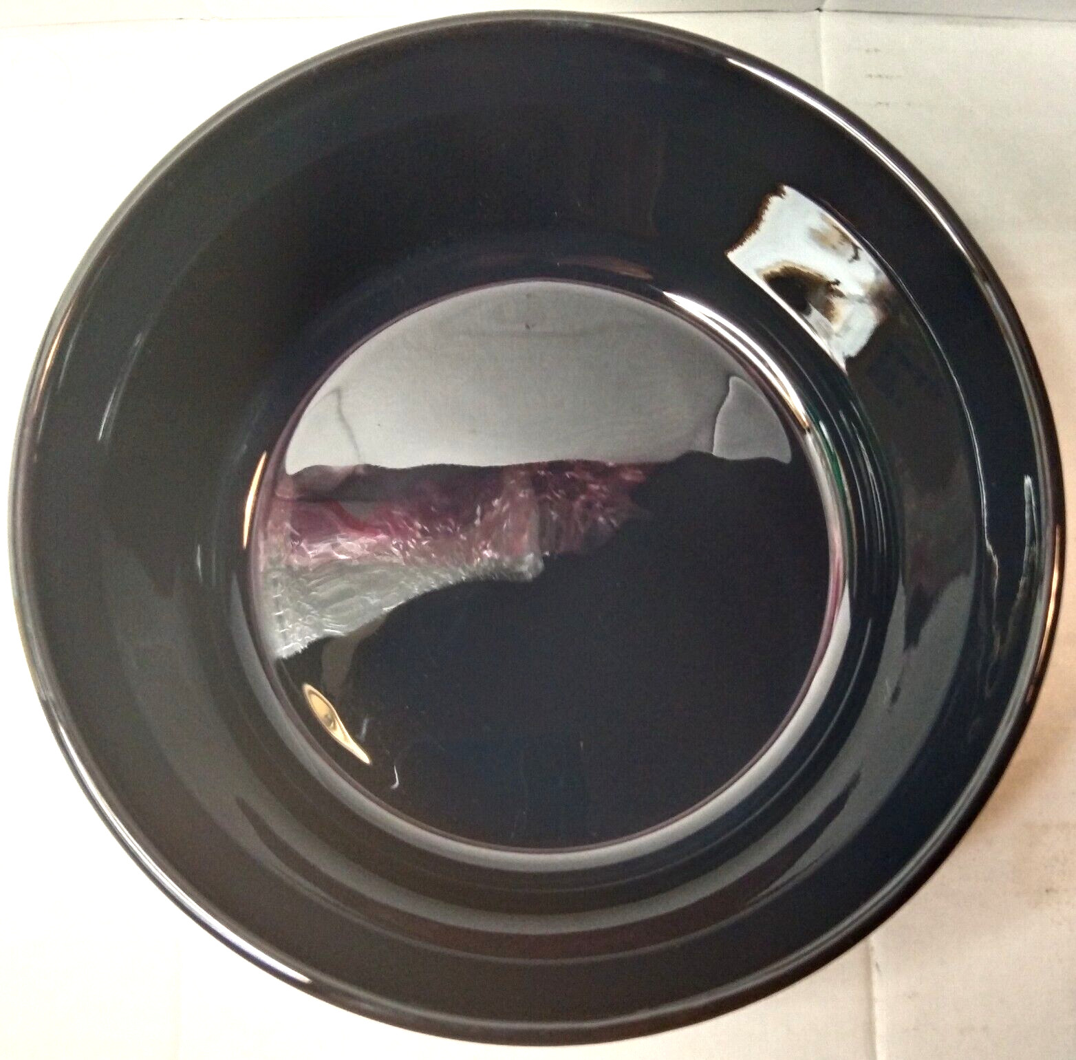 Corning Ware Classic Black 1.6L Casserole / Souffle Dish F-5-B – No Lid