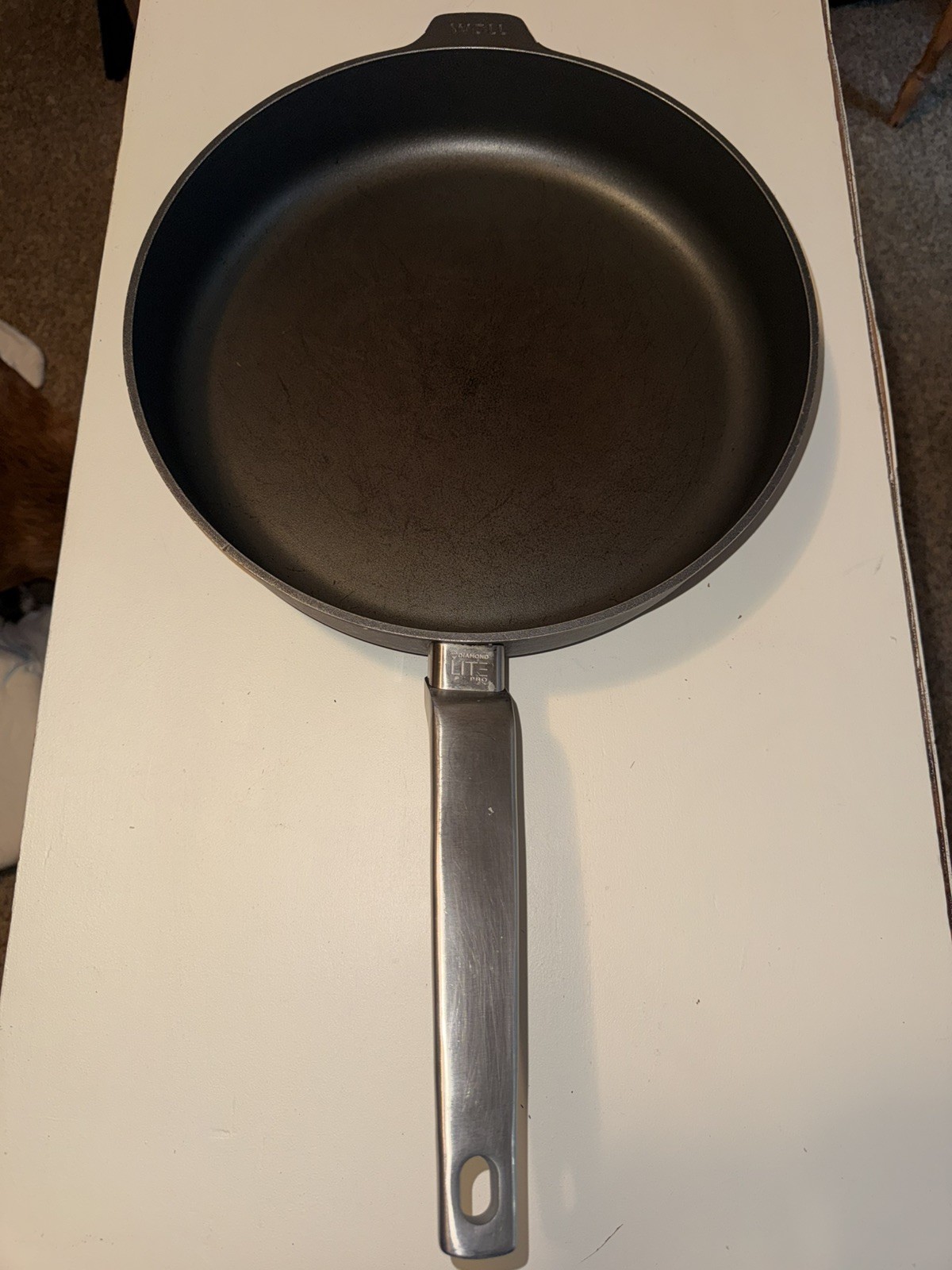 Woll Diamond Lite Nonstick Induction Fry Pan, 11 Inch GERMANY