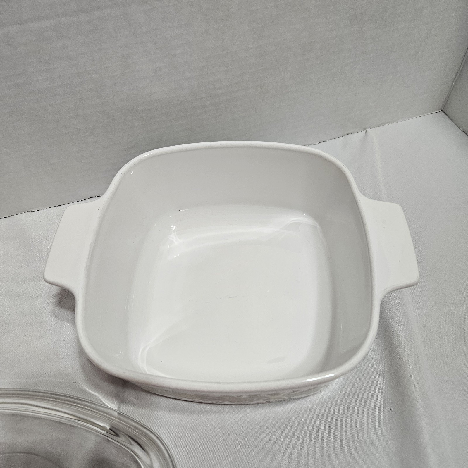 Vtg Corning Ware Le Persil La Sauge SPICE OF LIFE A-1 1/2-B 1.5 Quart Dish w/Lid