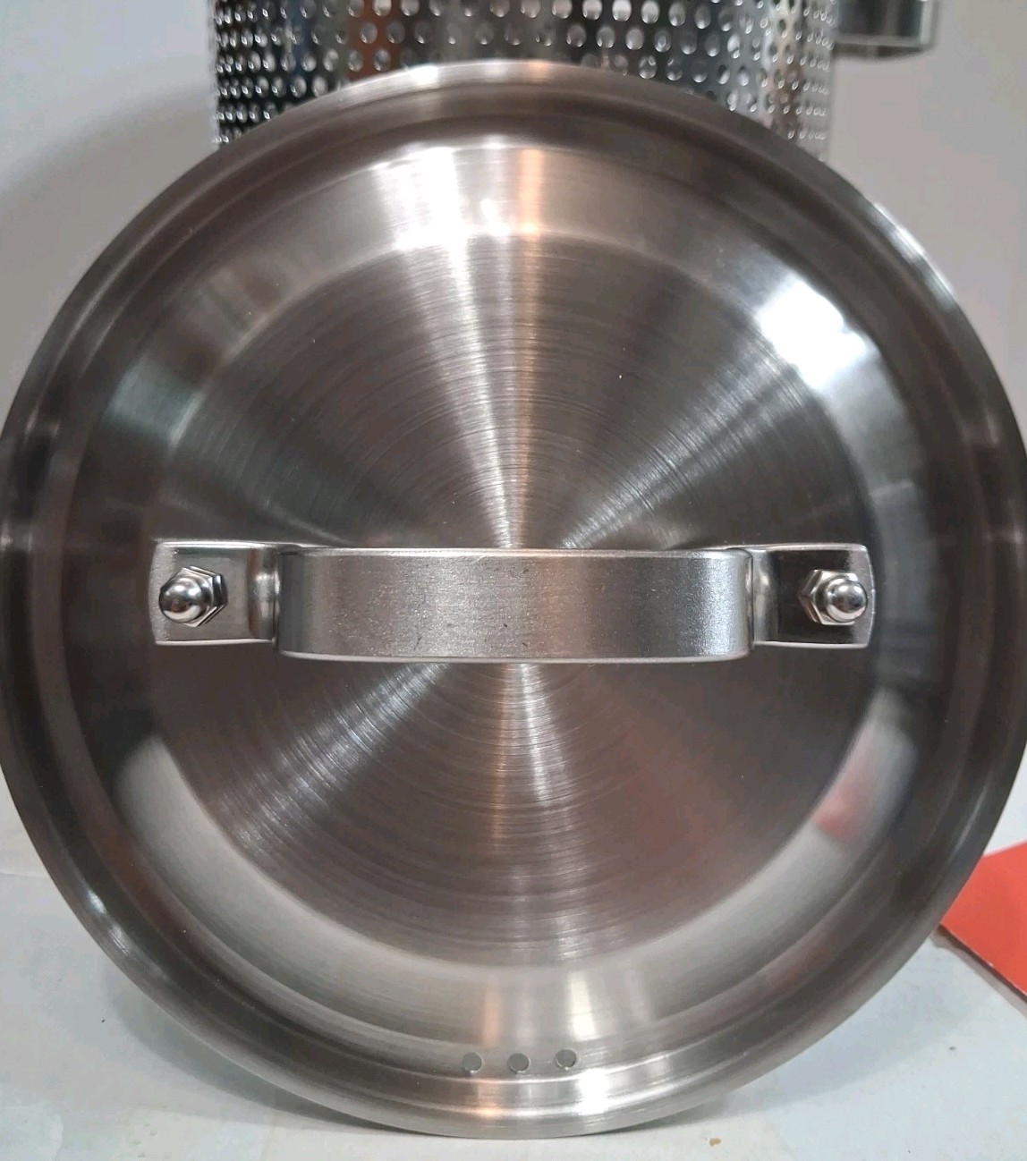 WAGENSTEIGER Premium Stainless Steel Asparagus Steamer Pot or Spaghetti Pasta St