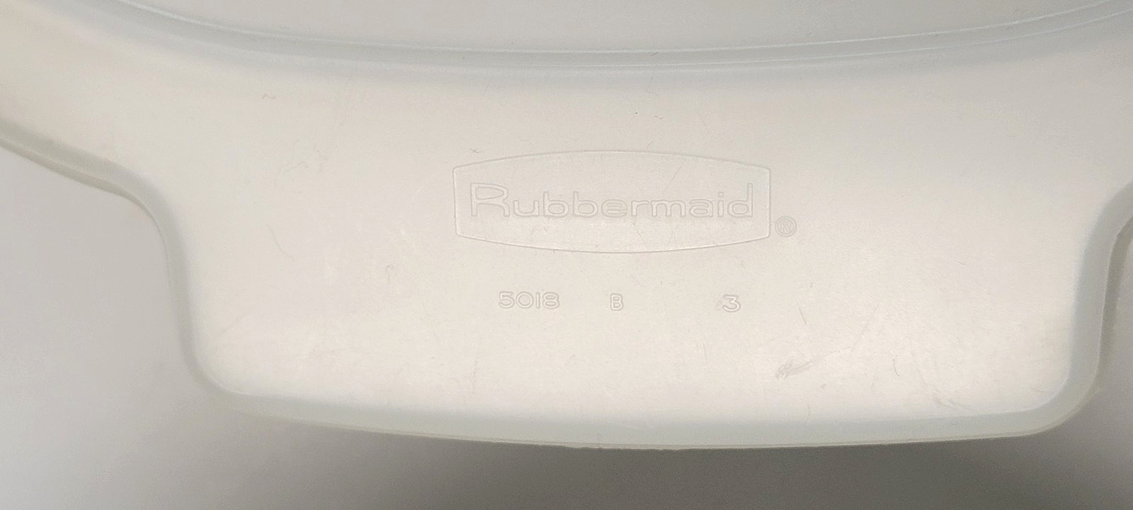 Rubbermaid 3, 2 & 1 Quart Microwave Cookware Casserole Bowls Steamer w/Lids 7 pc