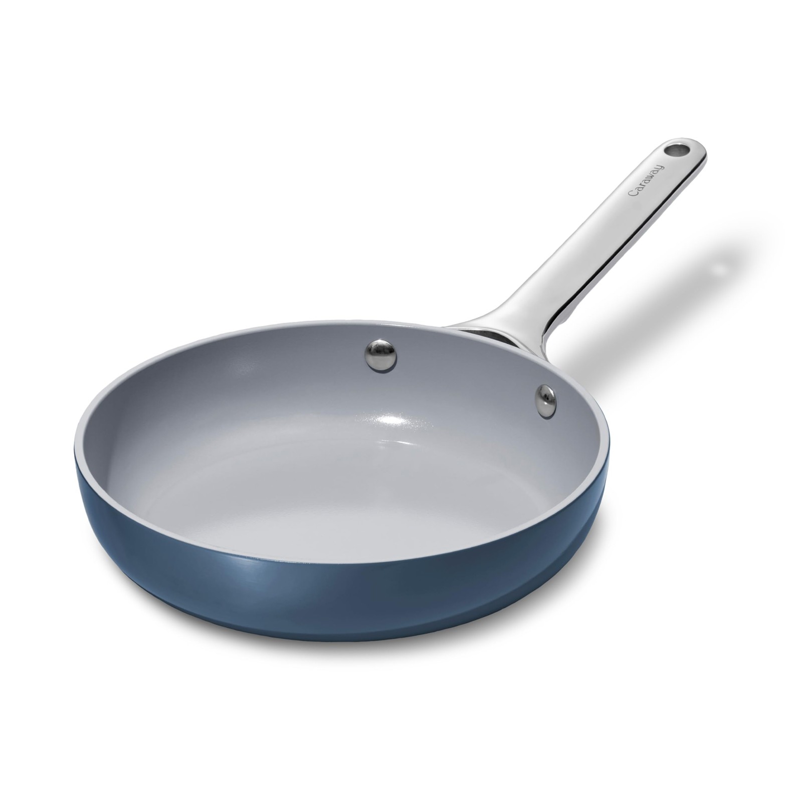 Nonstick Ceramic Mini Fry Pan (1.05 qt, 8) – Non Toxic, PTFE & PFOA Free – Oven