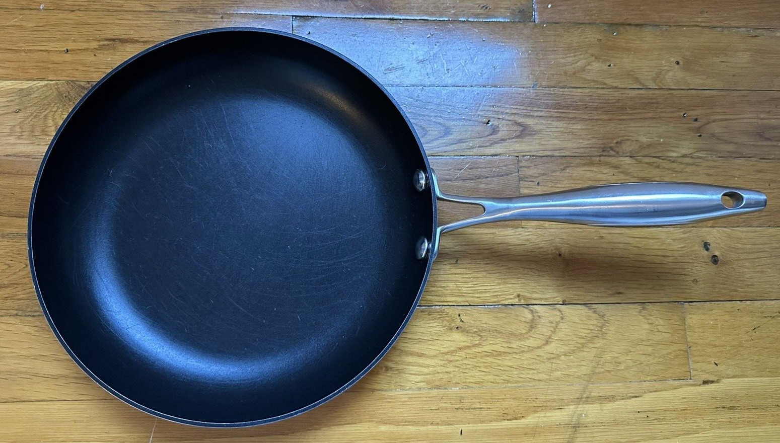 Scanpan Ceramic Titanium CTX 10.5″ Saute Fry Pan Skillet Denmark