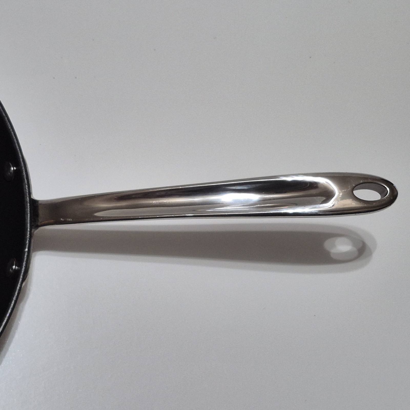All Clad Metal Crafters 12 Inch 30cm Sauté Frying Cooking Pan Cookware