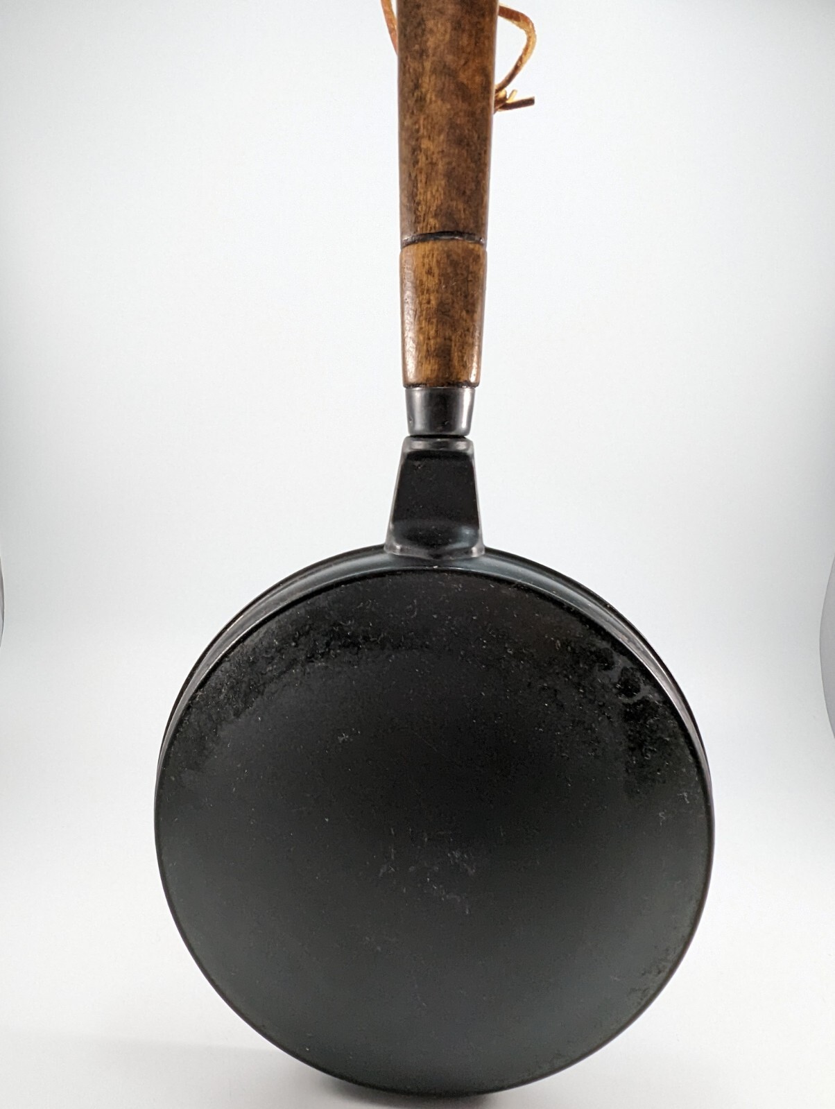 Nordic Ware Crepes n’ Things Cast Aluminum Crepe Pan with Wooden Handle