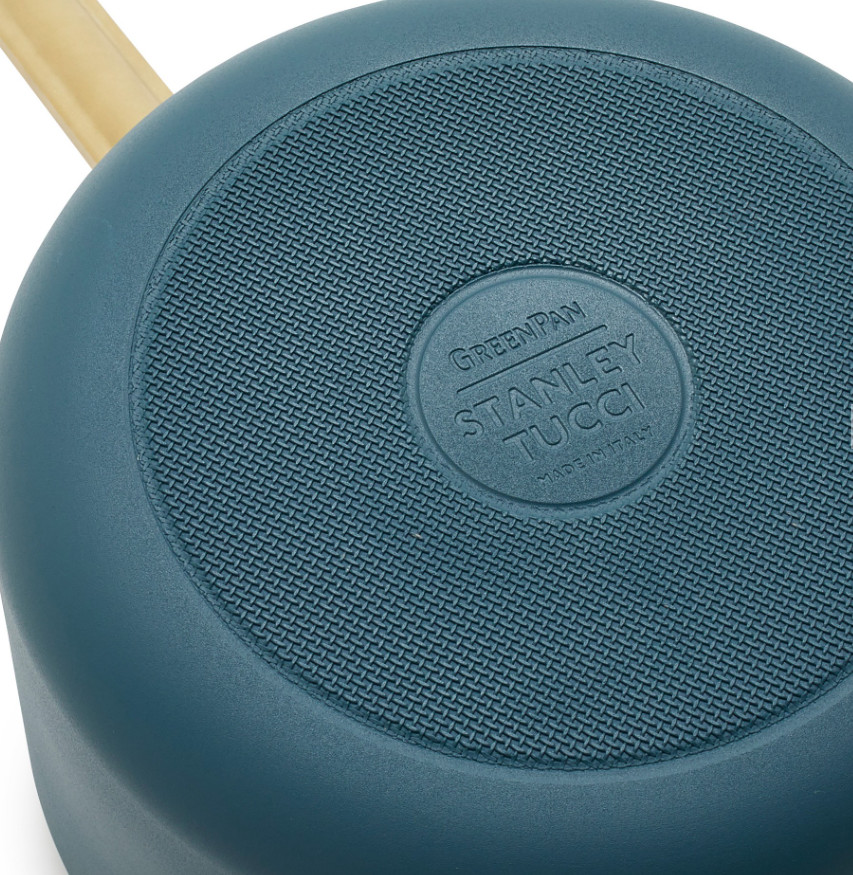 GreenPan™ Stanley Tucci™ Ceramic Nonstick Saucepan 2-Qt