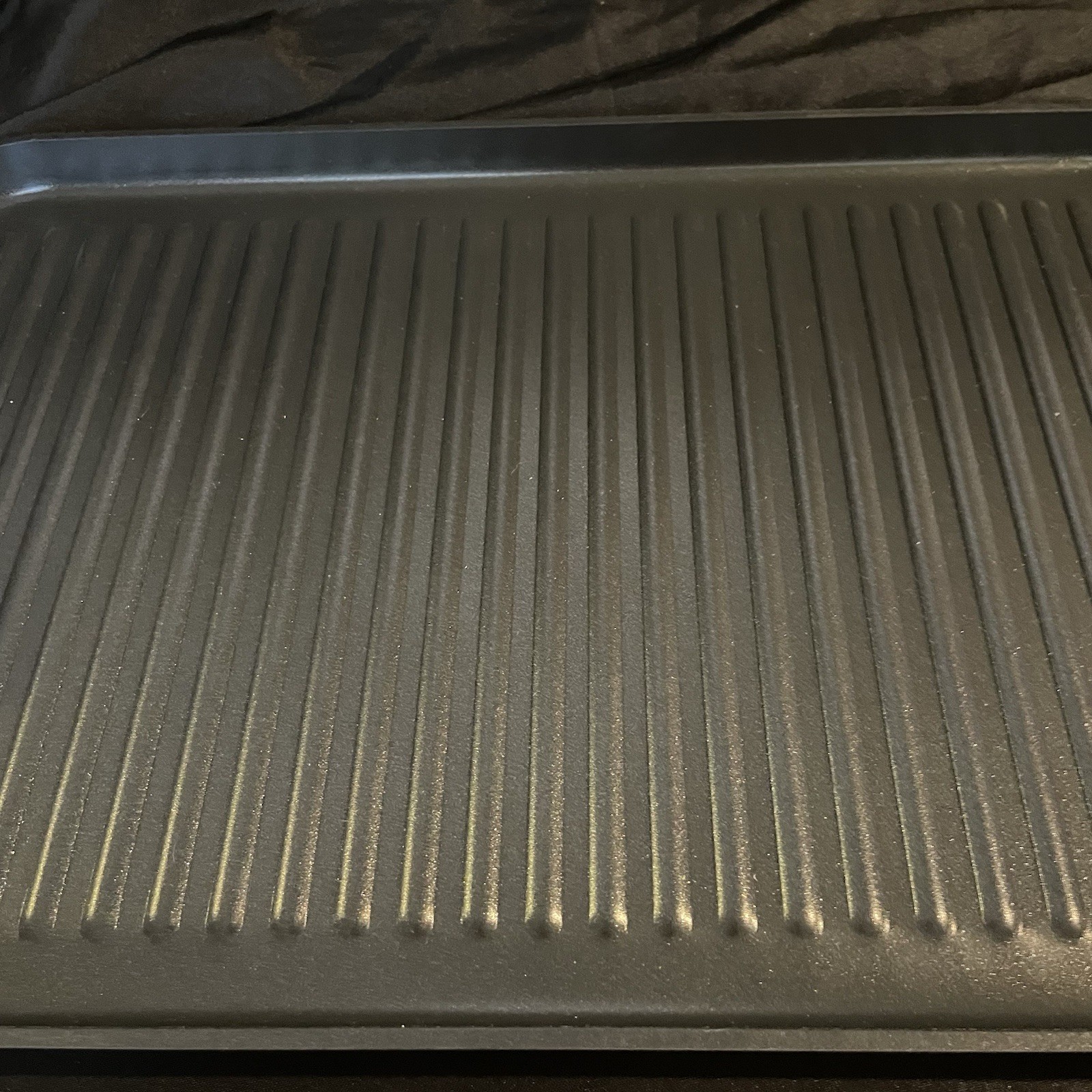 ALL-CLAD Nonstick 13″x20″ GRANDE GRILLE 3013NS Aluminum Cookware New Griddle