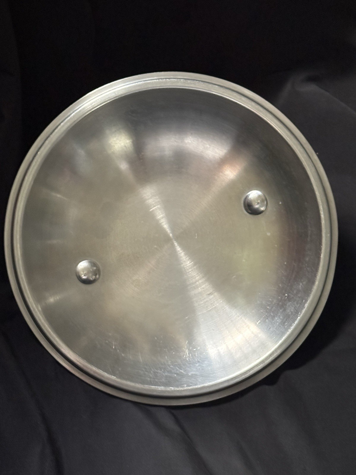 LID ONLY for Farberware Millennium Hard Anodized 4 Qt Pot Stainless LID ONLY