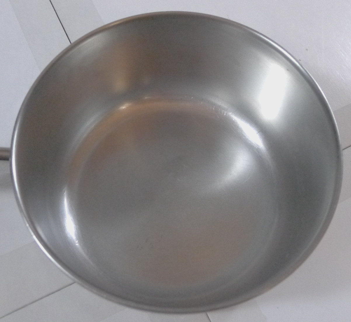 Revere Ware 3/4Qt Clinton 84 Copper Bottom Pot – Used – NO LID J8