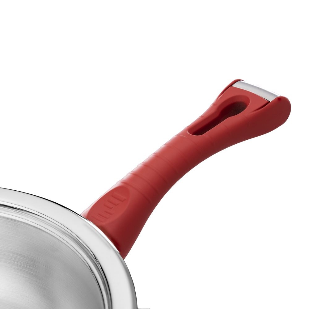 Scepter CookArt Frying Pan 24cm 2.5L Stainless Steel 316L Induction Accuthermal Bottom