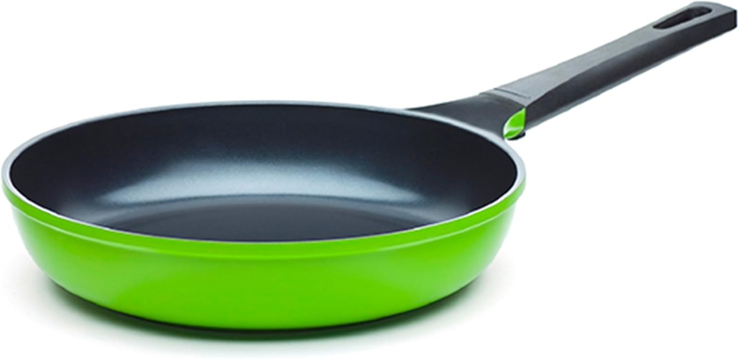 Ozeri Earth Ceramic Non-Stick Frying Pan [3 Colors] [3 Sizes] FREE SHIPPING