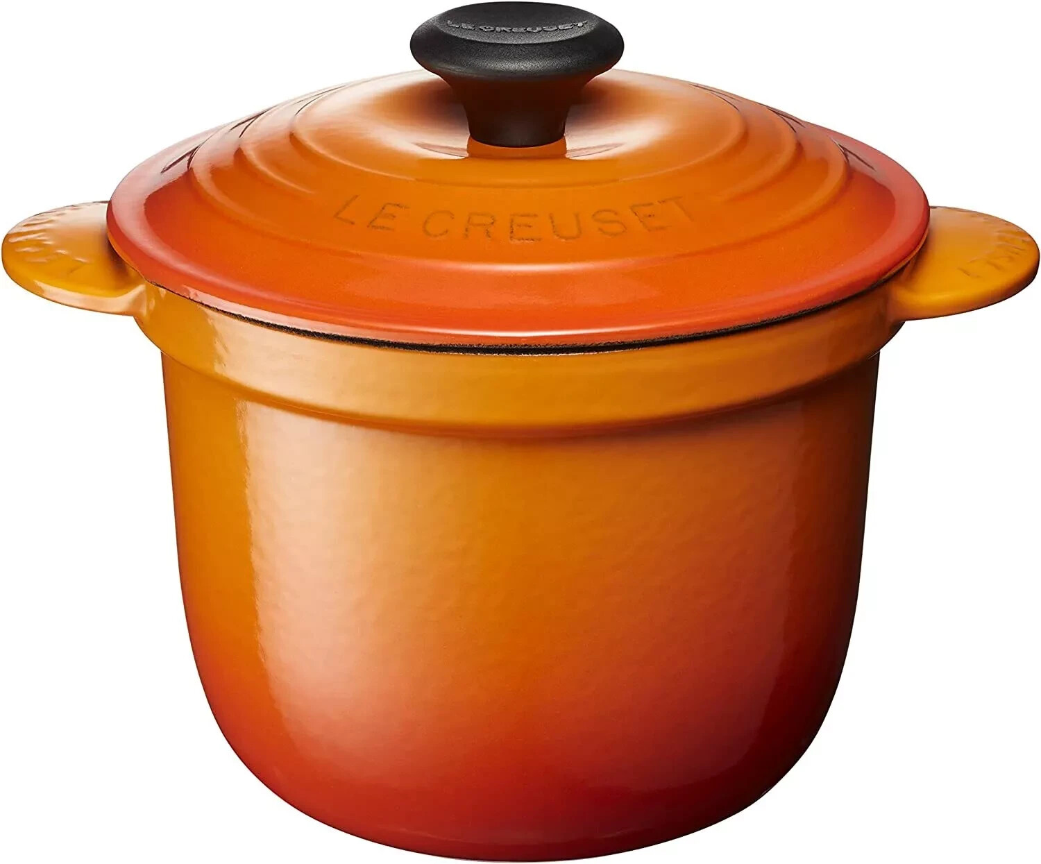 Le Creuset Inner Lid Cocotte Every 18cm Pot Inner Lid Prevents Spills NIB