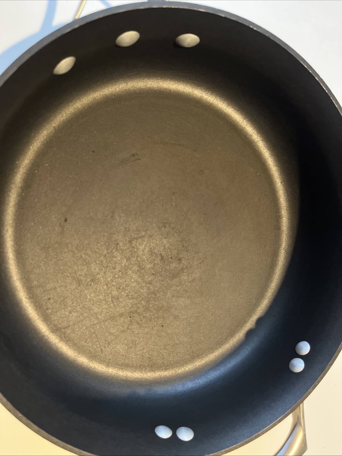 CALPHALON 5004 UNISON SEAR DISHWASHER SAFE 4QT•3.7L – HEAVY & QUALITY COOKWARE