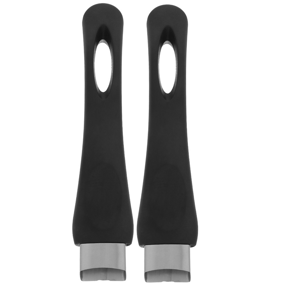 2pcs Replacement Handle for Pots and Pans – Heat-Resistant Bakelite Handle –