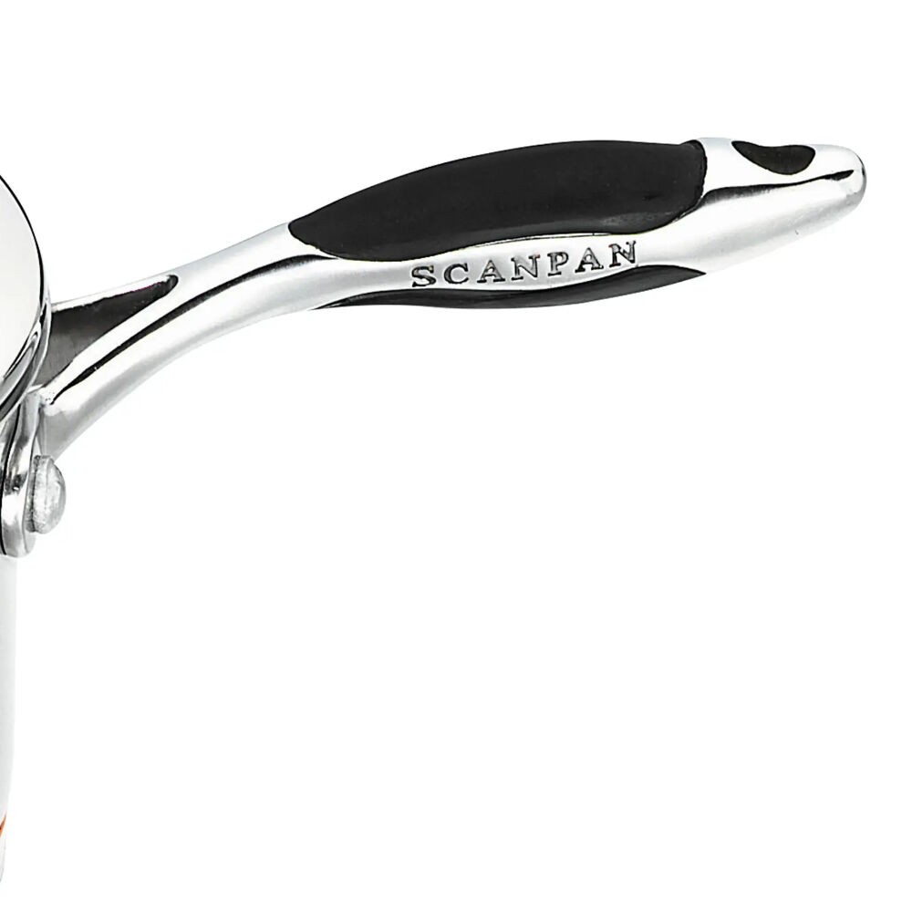 Scanpan Coppernox Saucepan with Lid 14cm / 1.2L