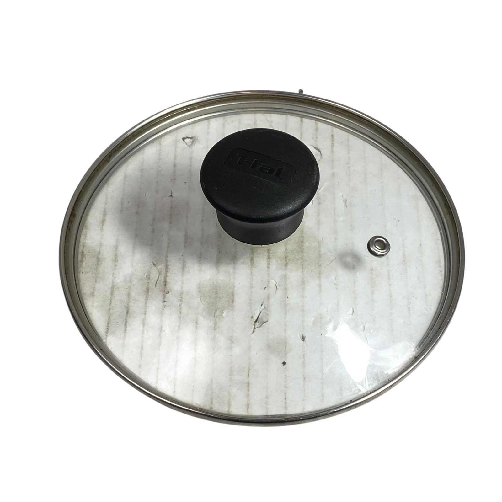 T-FAL Glass Replacement Lid 7.25 inch ID