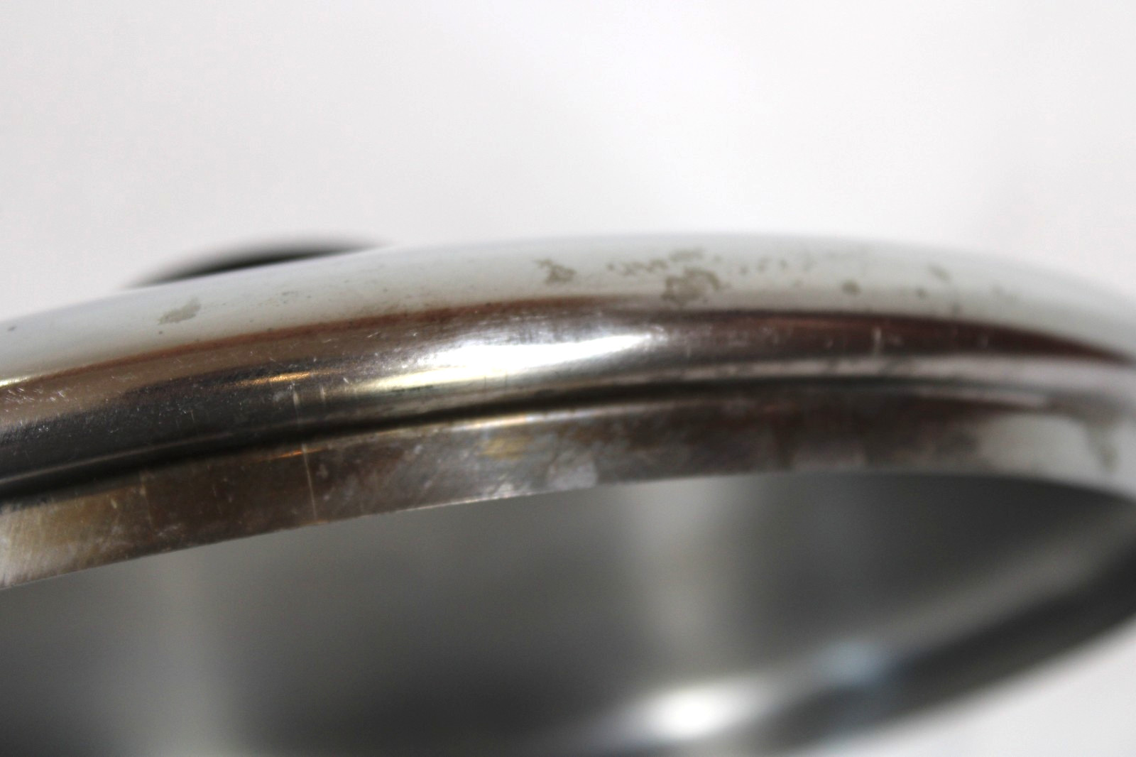 Revere Ware 9″ Replacement Stainless Steel Pot Pan Lid Only 8-7/8″ ID