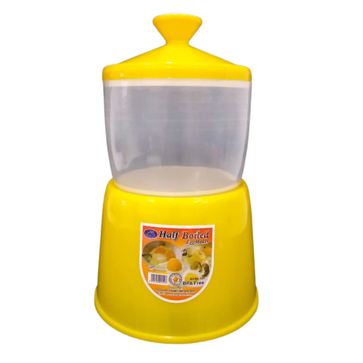 Half Boiled Egg Maker Malaysian Original Recipe (4 Pcs) Big Size FREE SHIPPING