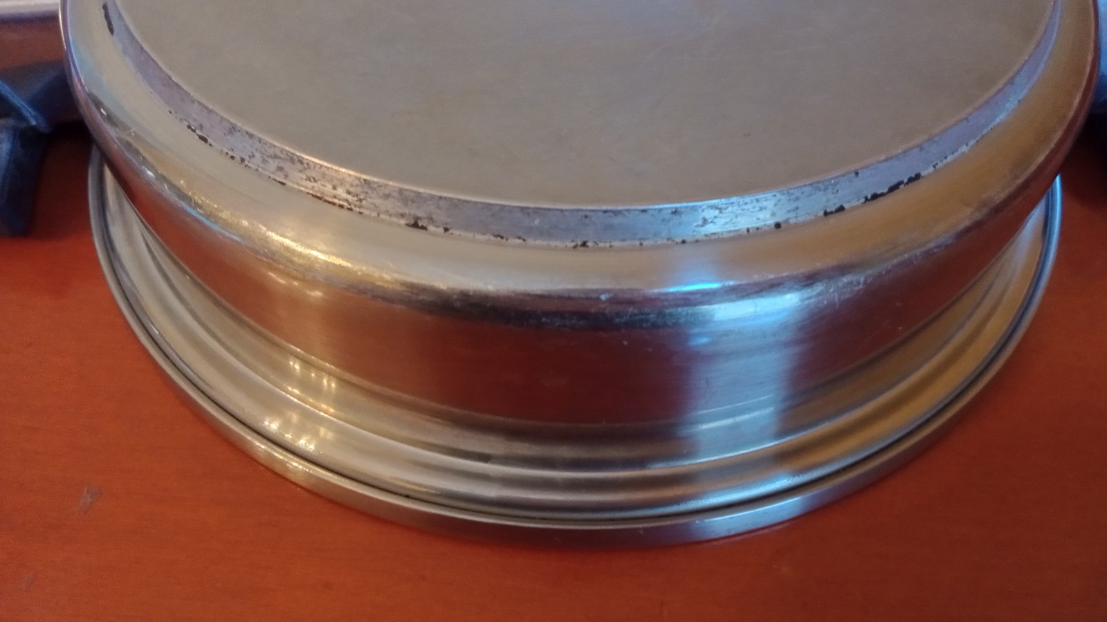 Kitchen Queen 5-Ply Multi Core Stainless Steel 8″ Skillet