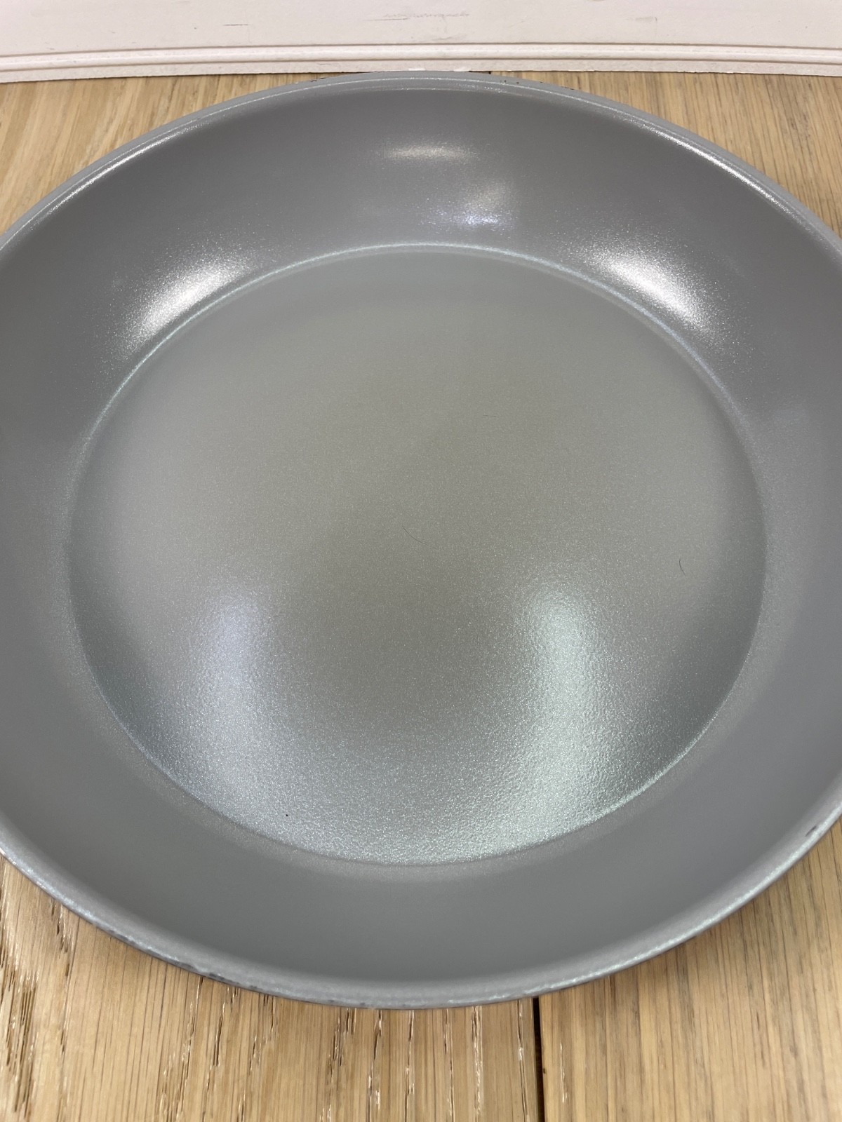 NINJA FOODI NEVERSTICK 10.25″ FRY PAN SAUTE SKILLET HARD ANODIZED ALUMINUM