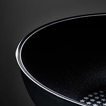 IH Diamond Lite Wok Pans (26cm)