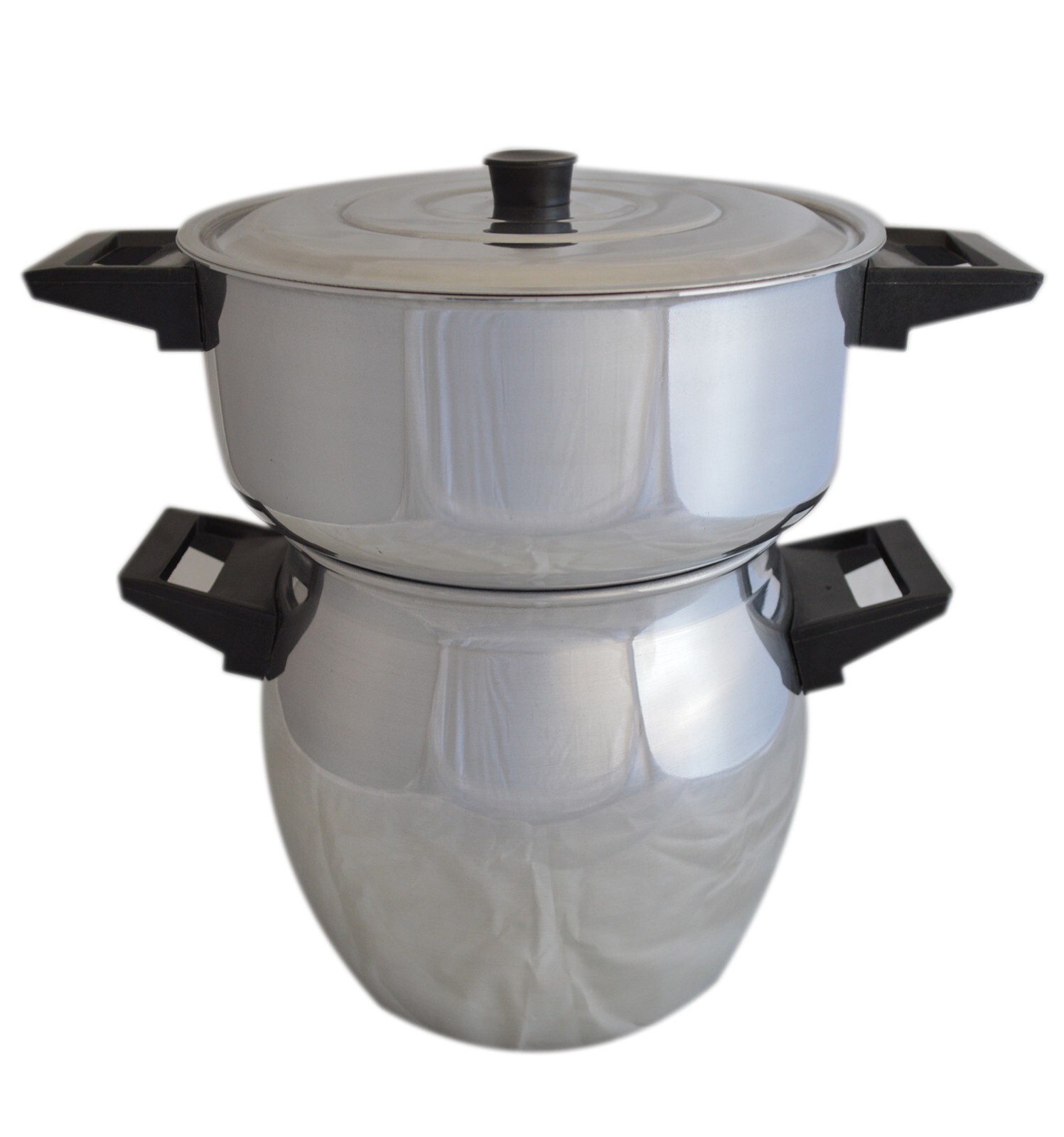 Couscousiere Food Steamer Moroccan Stock Pot Couscous Maker Couscoussier