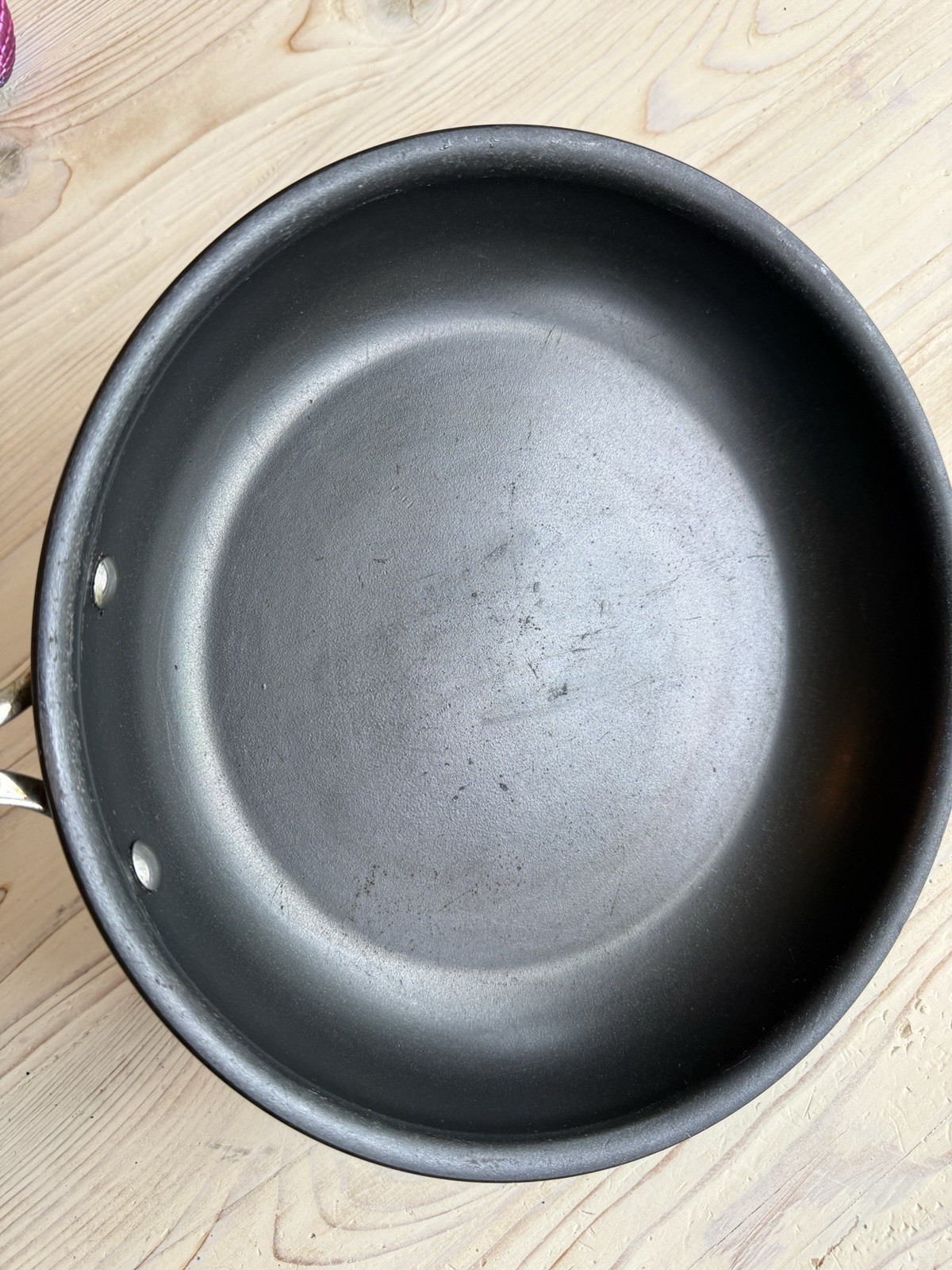 All-Clad D5 Stainless Nonstick Fry Pans 8″ 10″ Set