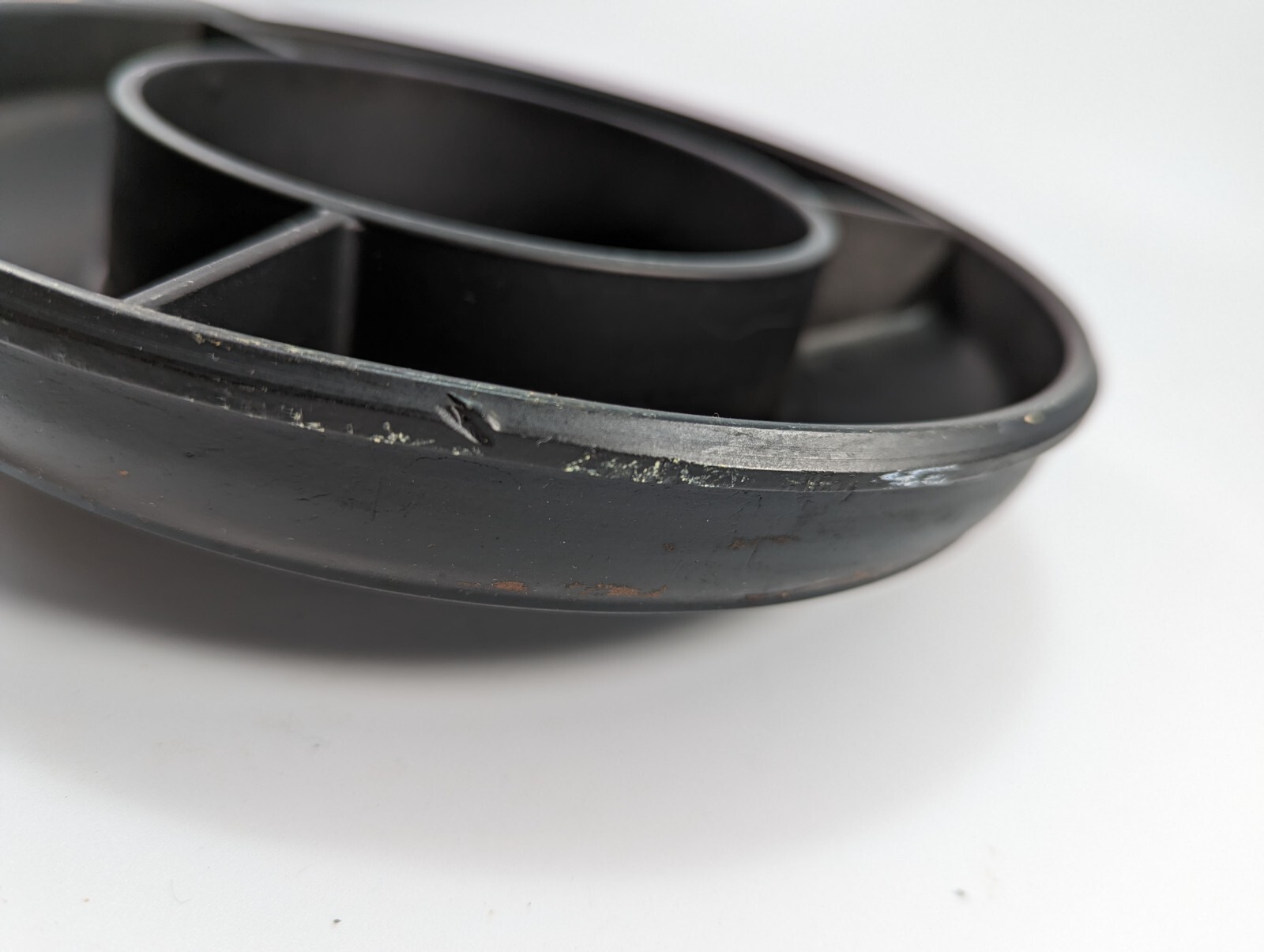 Nordic Ware Crepes n’ Things Cast Aluminum Crepe Pan with Wooden Handle
